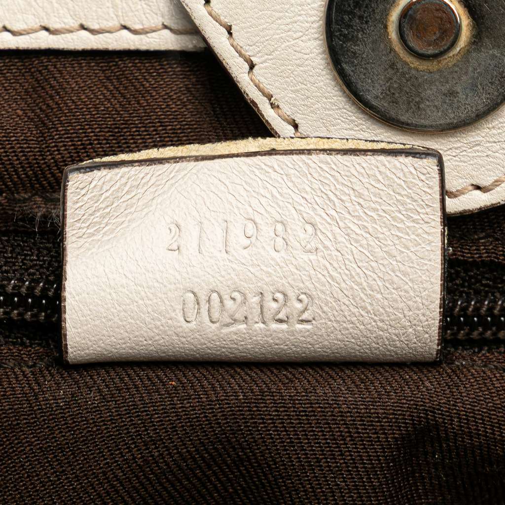 Gucci GG Canvas Abbey D Ring Tote - Detail 2