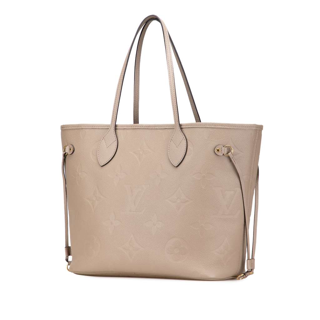 Louis Vuitton Monogram Giant Empreinte Neverfull MM - 2