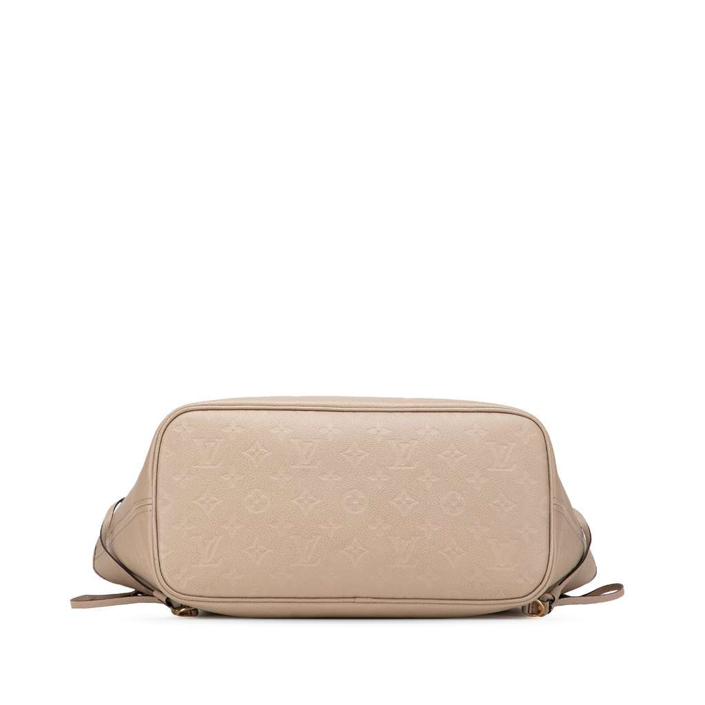 Louis Vuitton Monogram Giant Empreinte Neverfull MM - 3