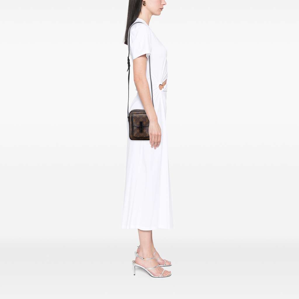 Louis Vuitton Monogram Macassar Christopher Wearable - Image 12