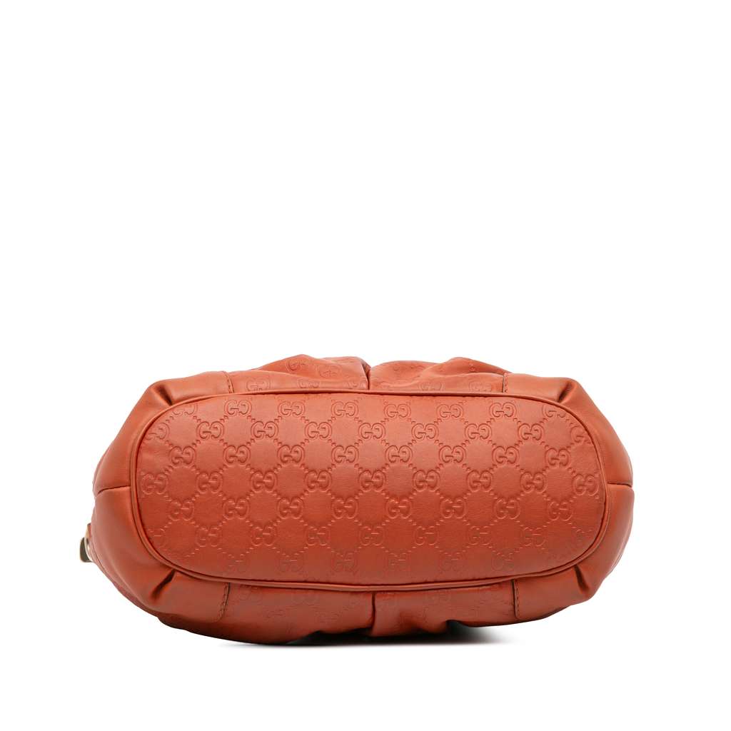 Gucci Guccissima Sukey Satchel - Image 6