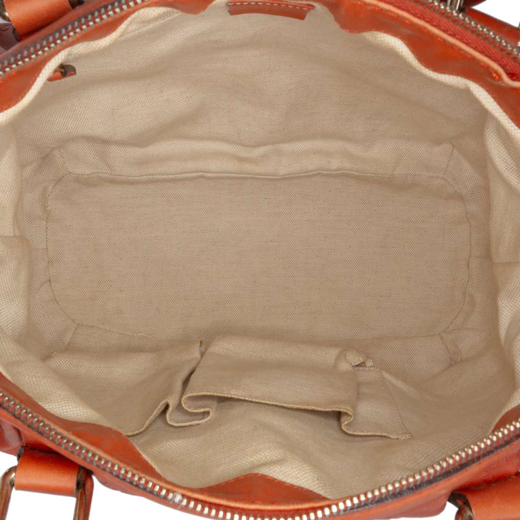 Gucci Guccissima Sukey Satchel - 4