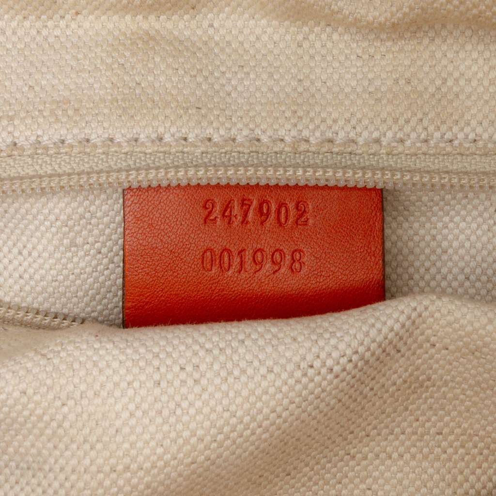 Gucci Guccissima Sukey Satchel - Detail 1