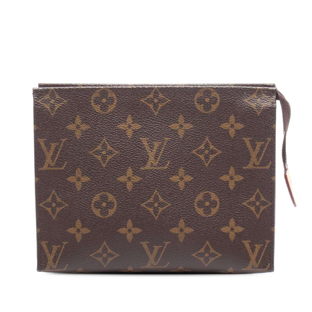 Louis Vuitton Monogram Toiletry Pouch 19