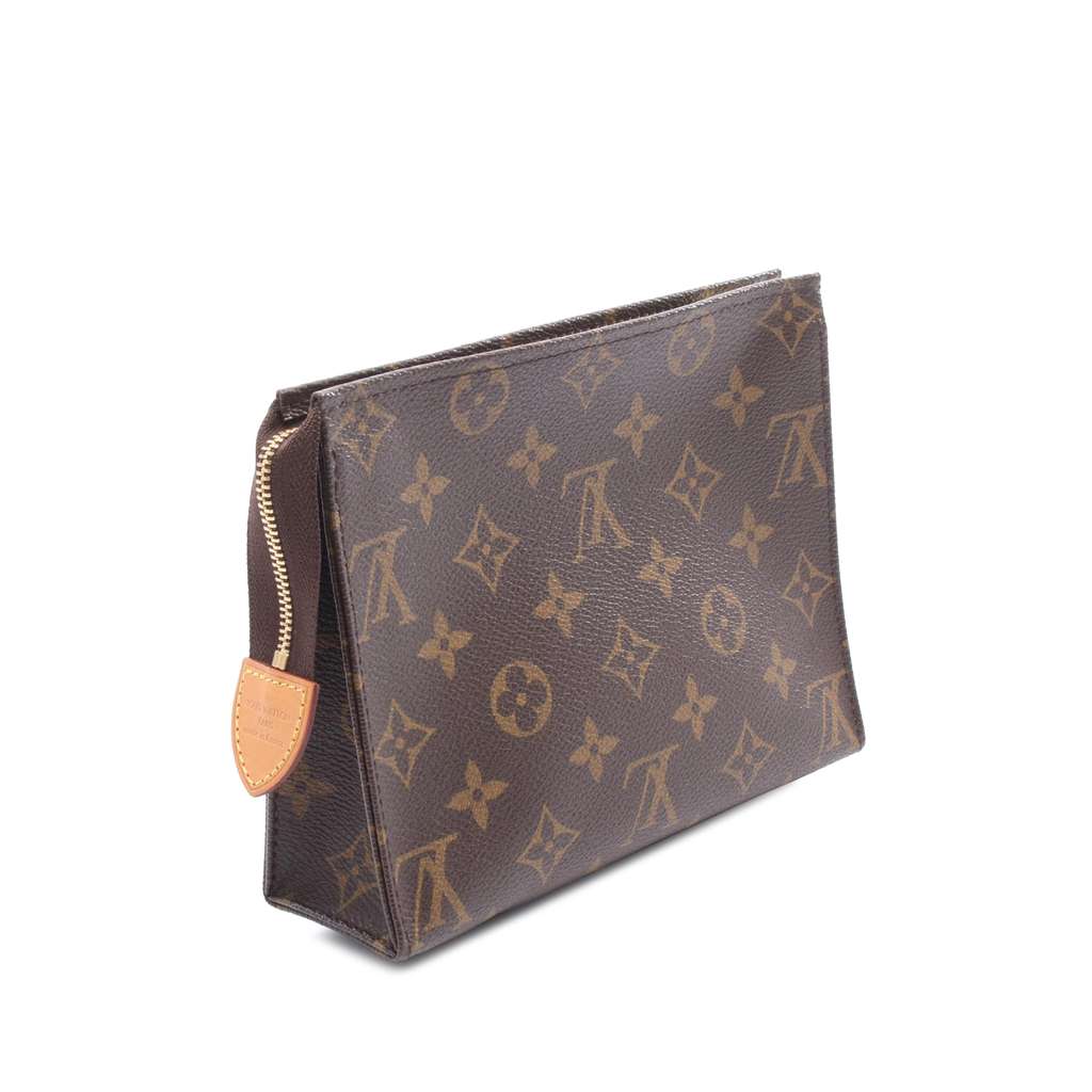 Louis Vuitton Monogram Toiletry Pouch 19 - 2