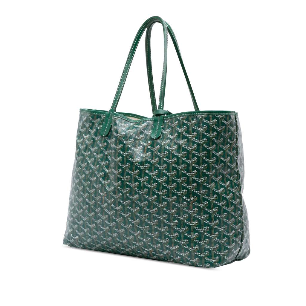 Goyard Goyardine Saint Louis PM - Back view