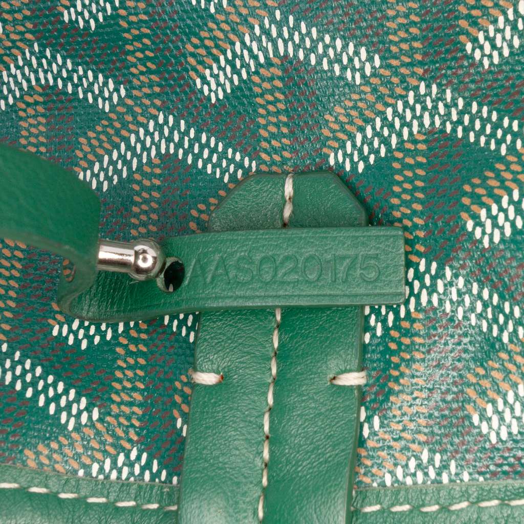 Goyard Goyardine Saint Louis PM - Side view