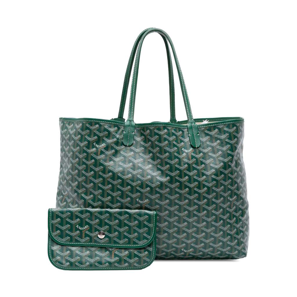 Goyard Goyardine Saint Louis PM - Detail 2