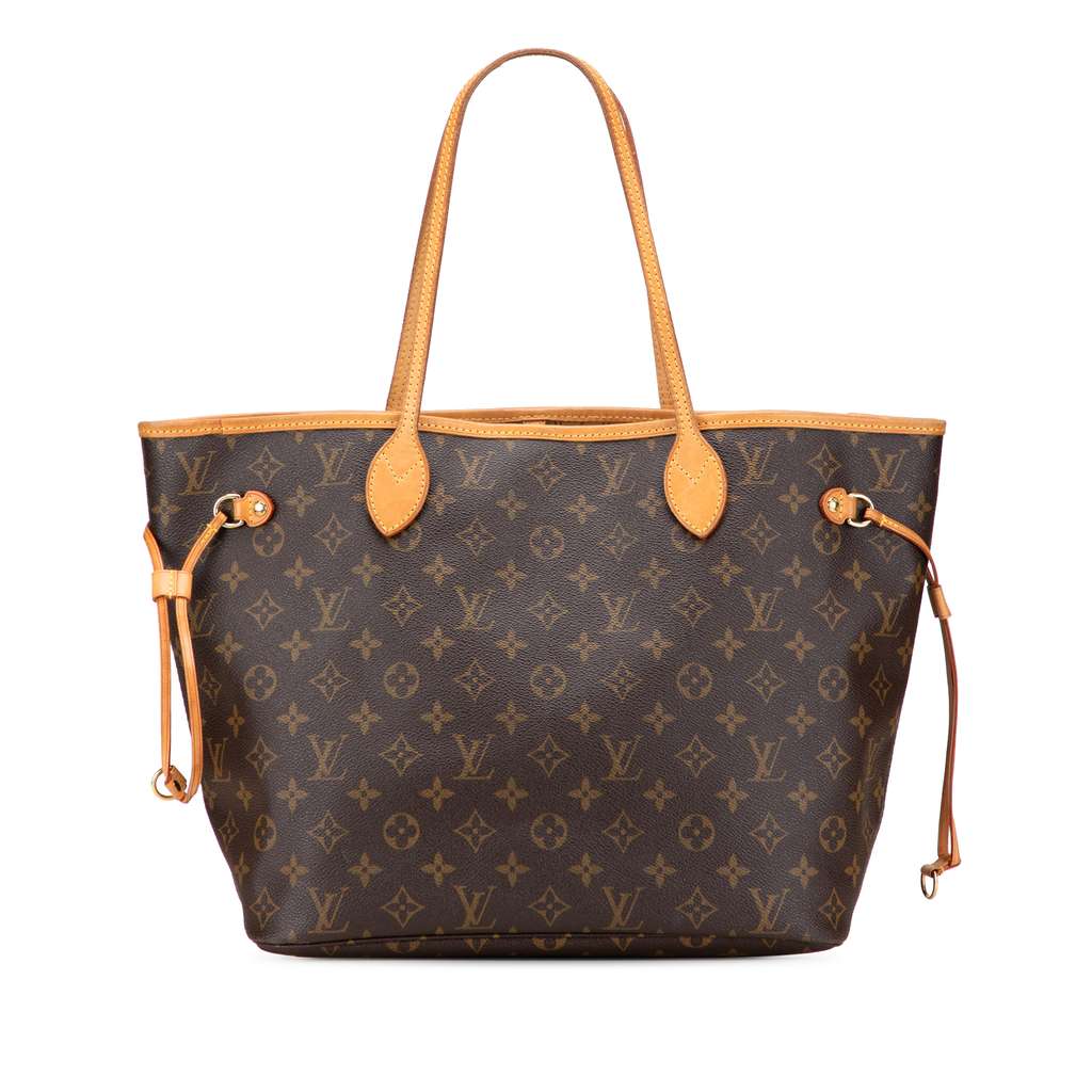 Louis Vuitton Monogram Neverfull MM
