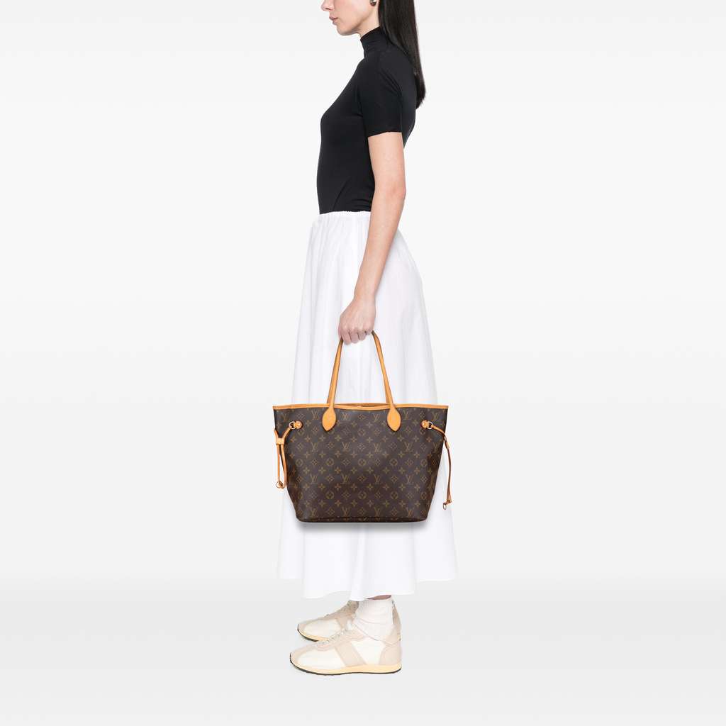 Louis Vuitton Monogram Neverfull MM - Image 13