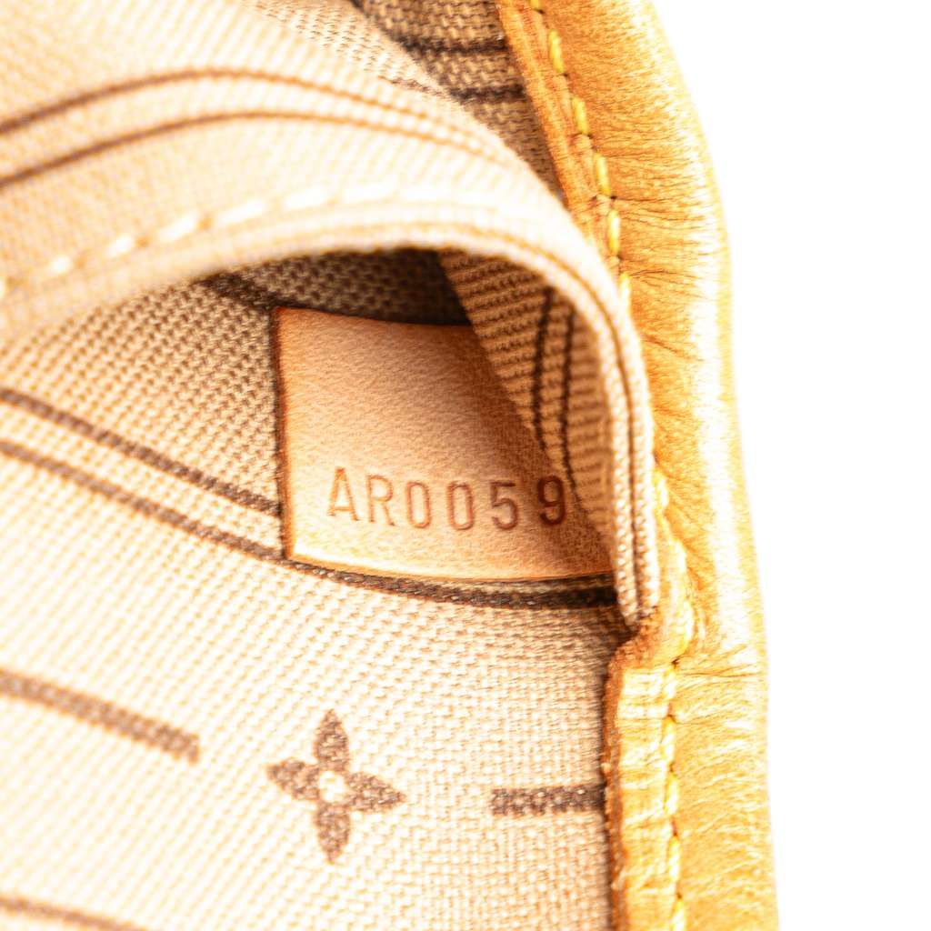 Louis Vuitton Monogram Neverfull MM - Detail 1