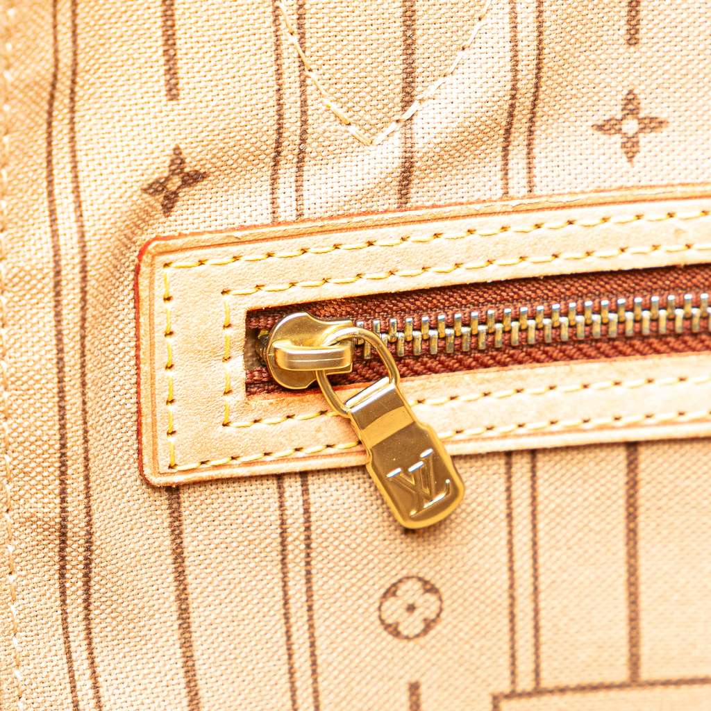 Louis Vuitton Monogram Neverfull MM - Detail 2
