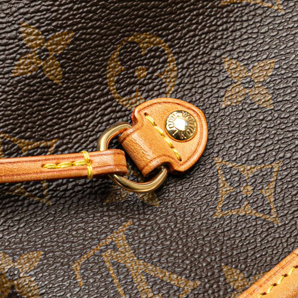 Louis Vuitton Monogram Neverfull MM - Image 10
