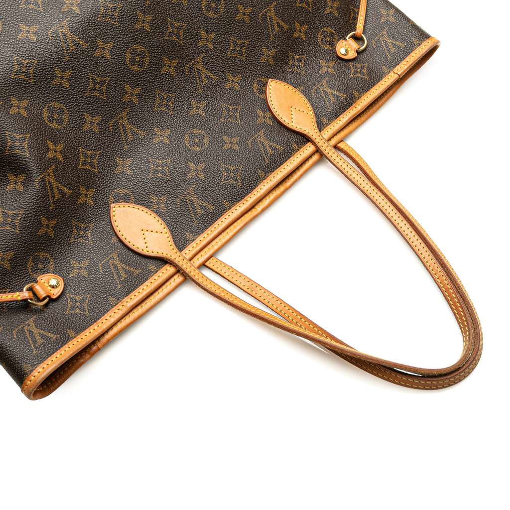 Louis Vuitton Monogram Neverfull MM - Image 12