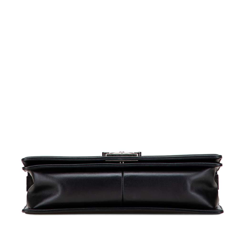 Chanel Medium Chevron Calfskin Boy Flap - 3