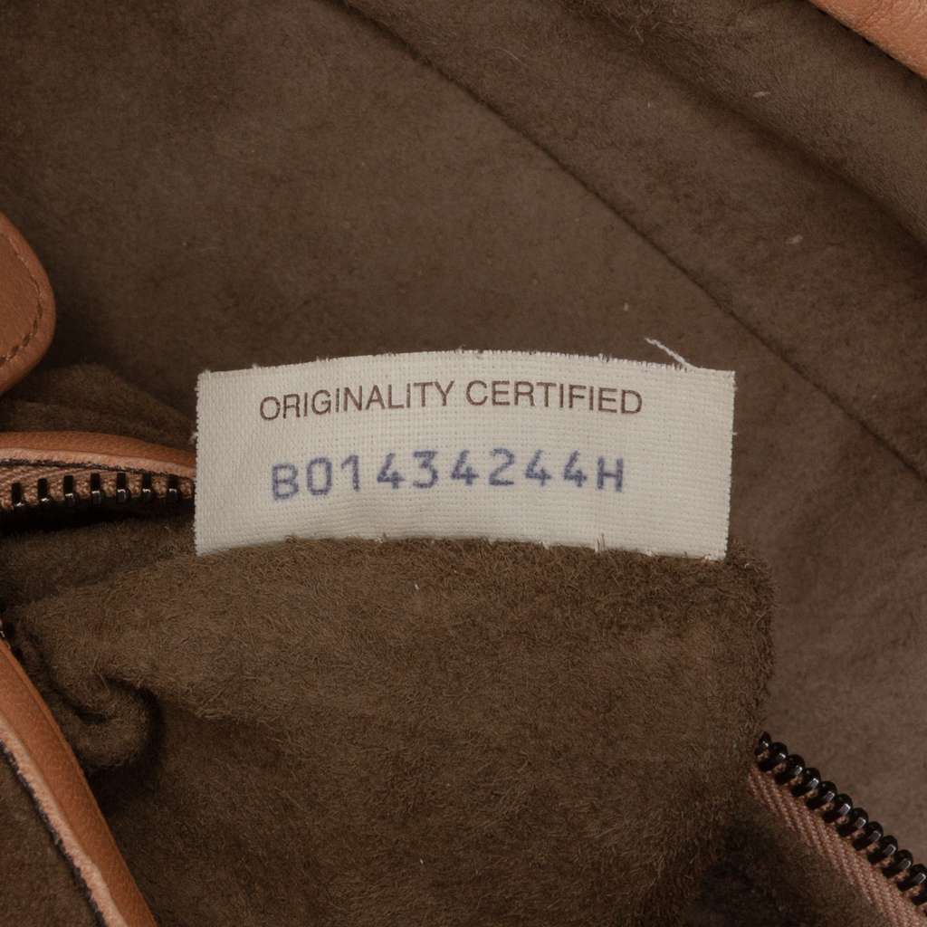 Bottega Veneta Nappa Intrecciato Montaigne Shoulder Bag - Detail 1