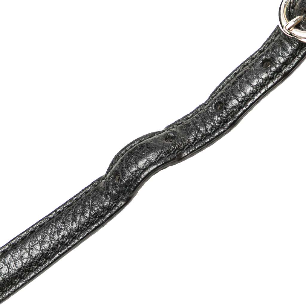 Gucci Medium Leather Bamboo Daily Satchel - Image 13