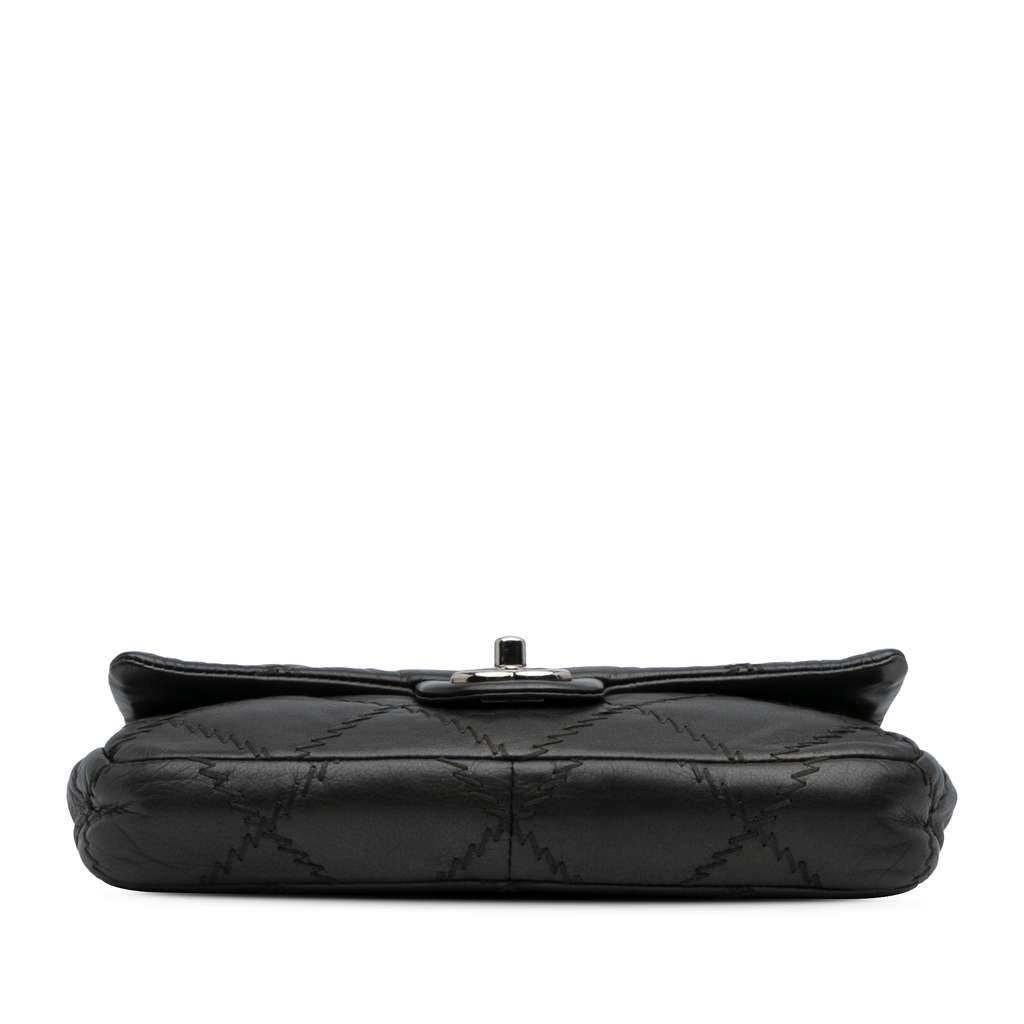 Chanel CC Quilted Calfskin Ultimate Stitch Flap - 3