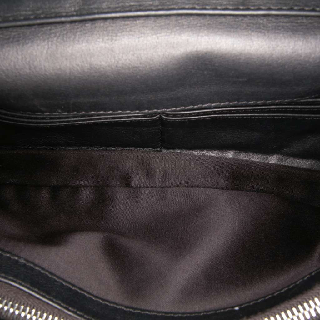 Chanel CC Quilted Calfskin Ultimate Stitch Flap - 4