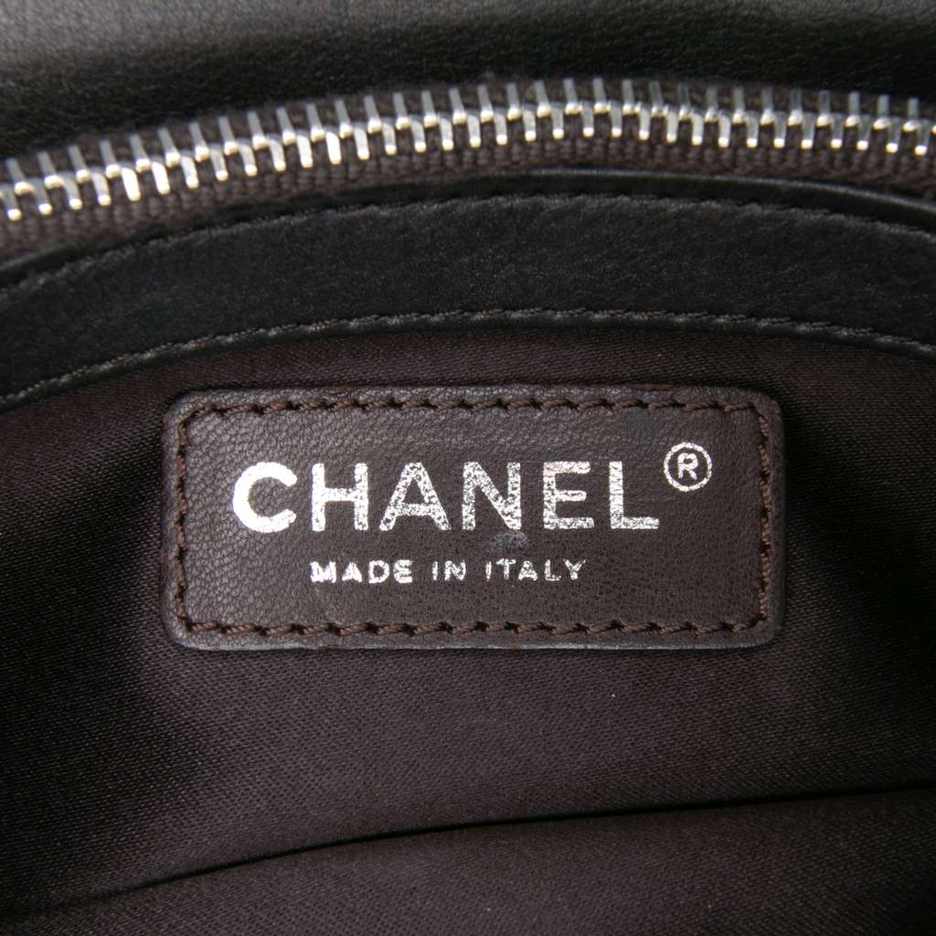 Chanel CC Quilted Calfskin Ultimate Stitch Flap - 5