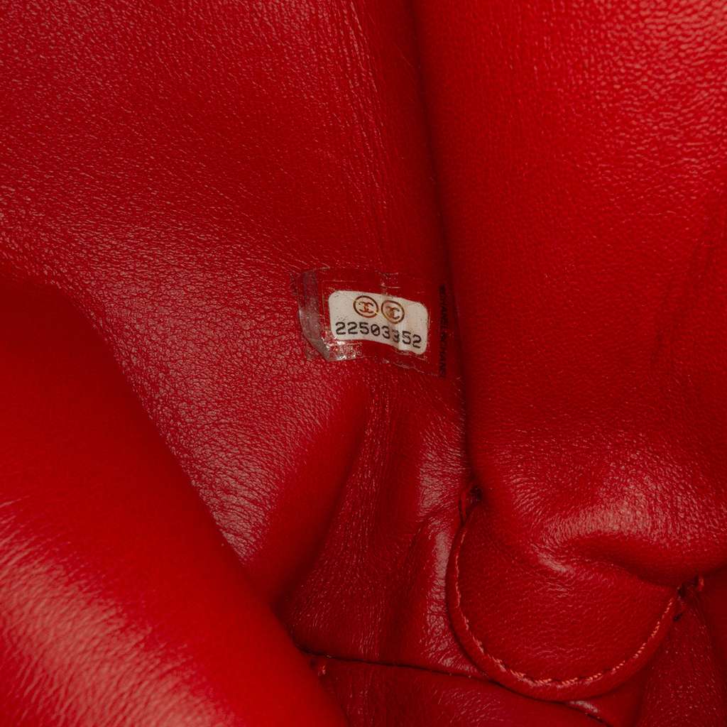 Chanel Multicolor Tweed and Leather Quadrato Box Shoulder Bag - Detail 1