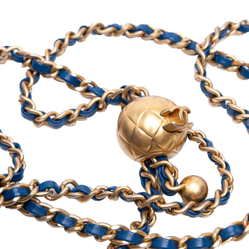 Chanel Mini Rectangular Lambskin Pearl Crush Flap - Image 10