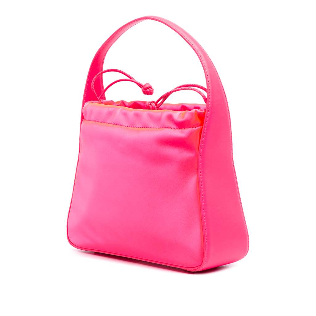 Alexander Wang Satin Ryan Handbag - 2