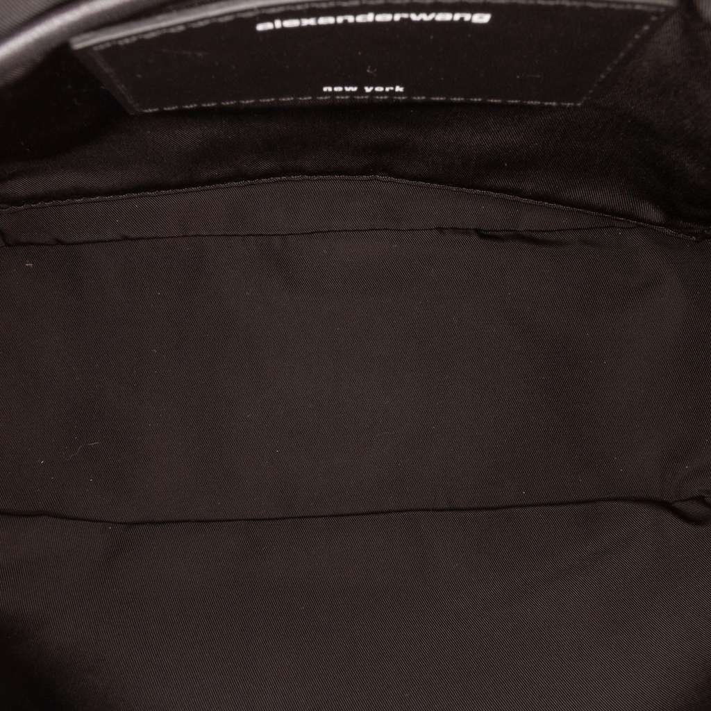 Alexander Wang Satin Ryan Handbag - 4