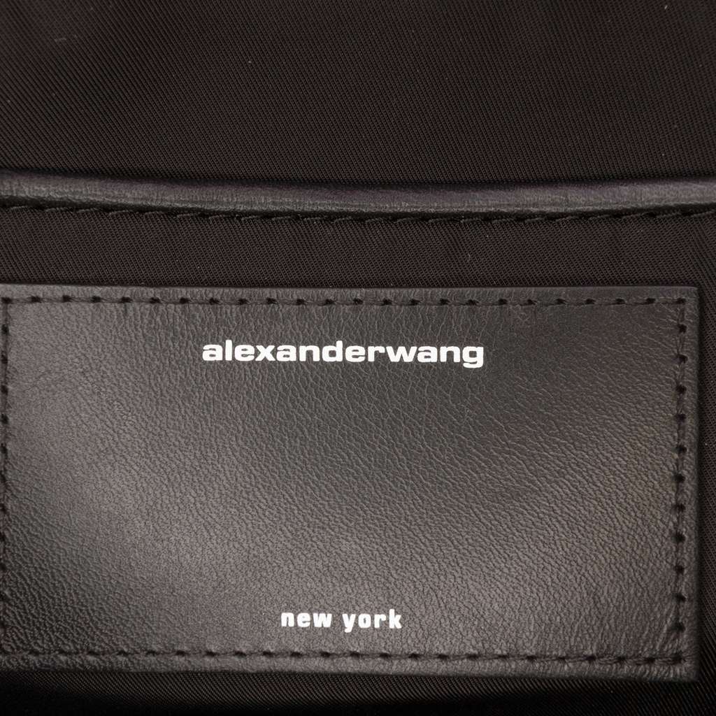 Alexander Wang Satin Ryan Handbag - 5