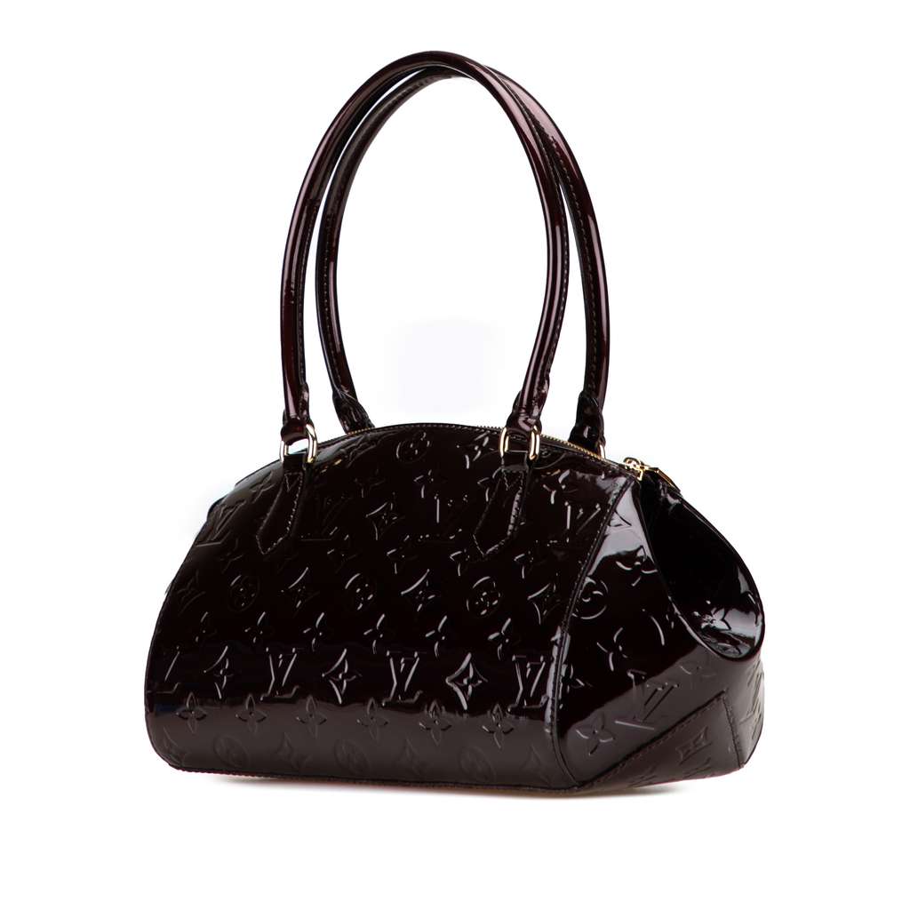Louis Vuitton Monogram Vernis Sherwood PM - 2