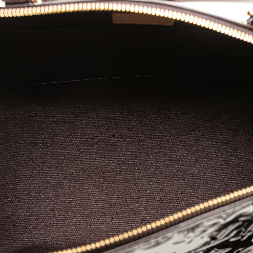 Louis Vuitton Monogram Vernis Sherwood PM - 4