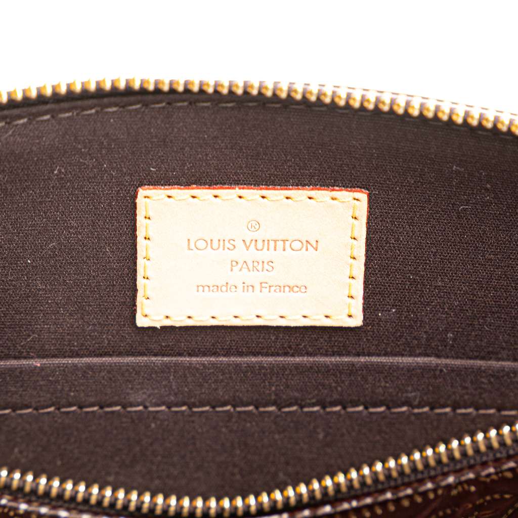 Louis Vuitton Monogram Vernis Sherwood PM - 5