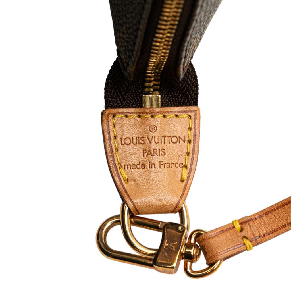 Louis Vuitton Monogram Pochette Accessoires - Side view