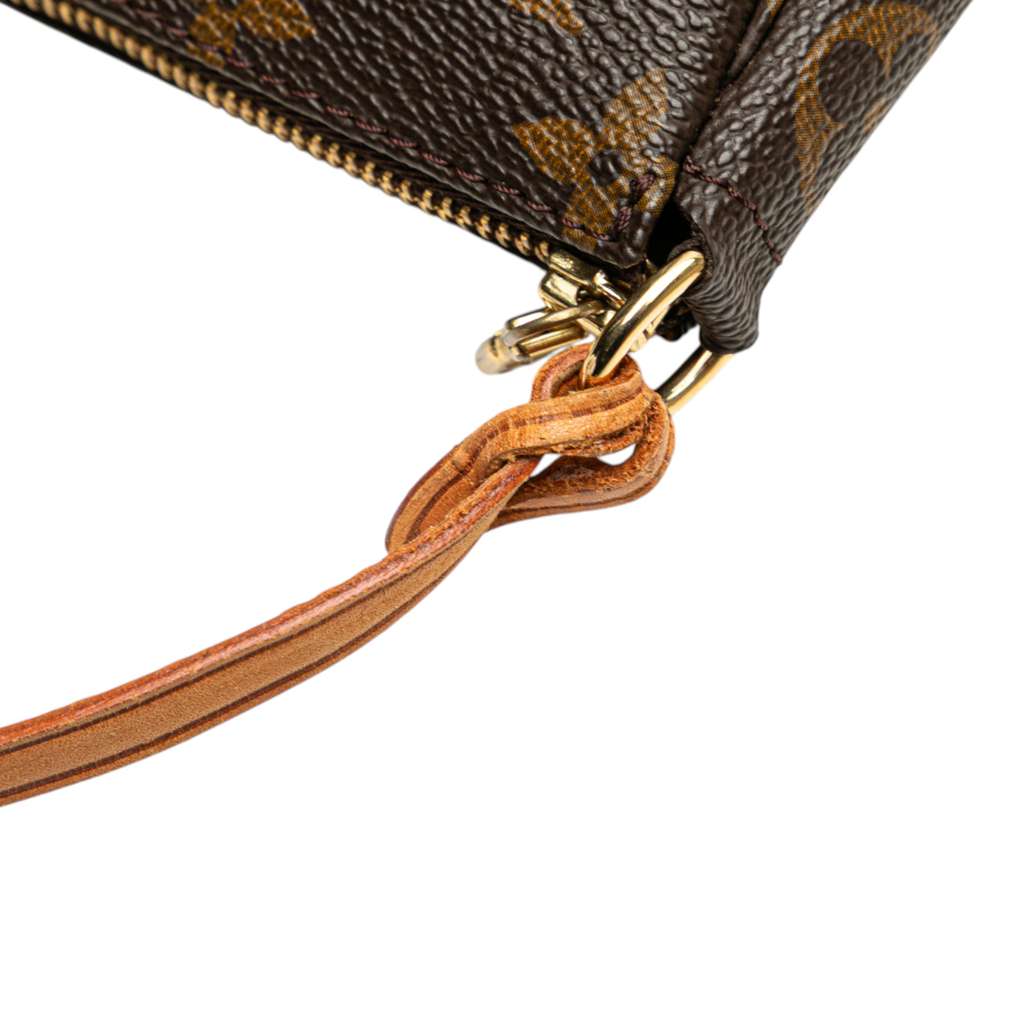 Louis Vuitton Monogram Pochette Accessoires - Image 11