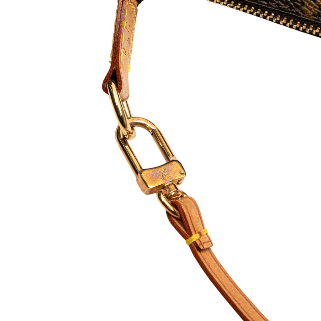 Louis Vuitton Monogram Pochette Accessoires - Image 12