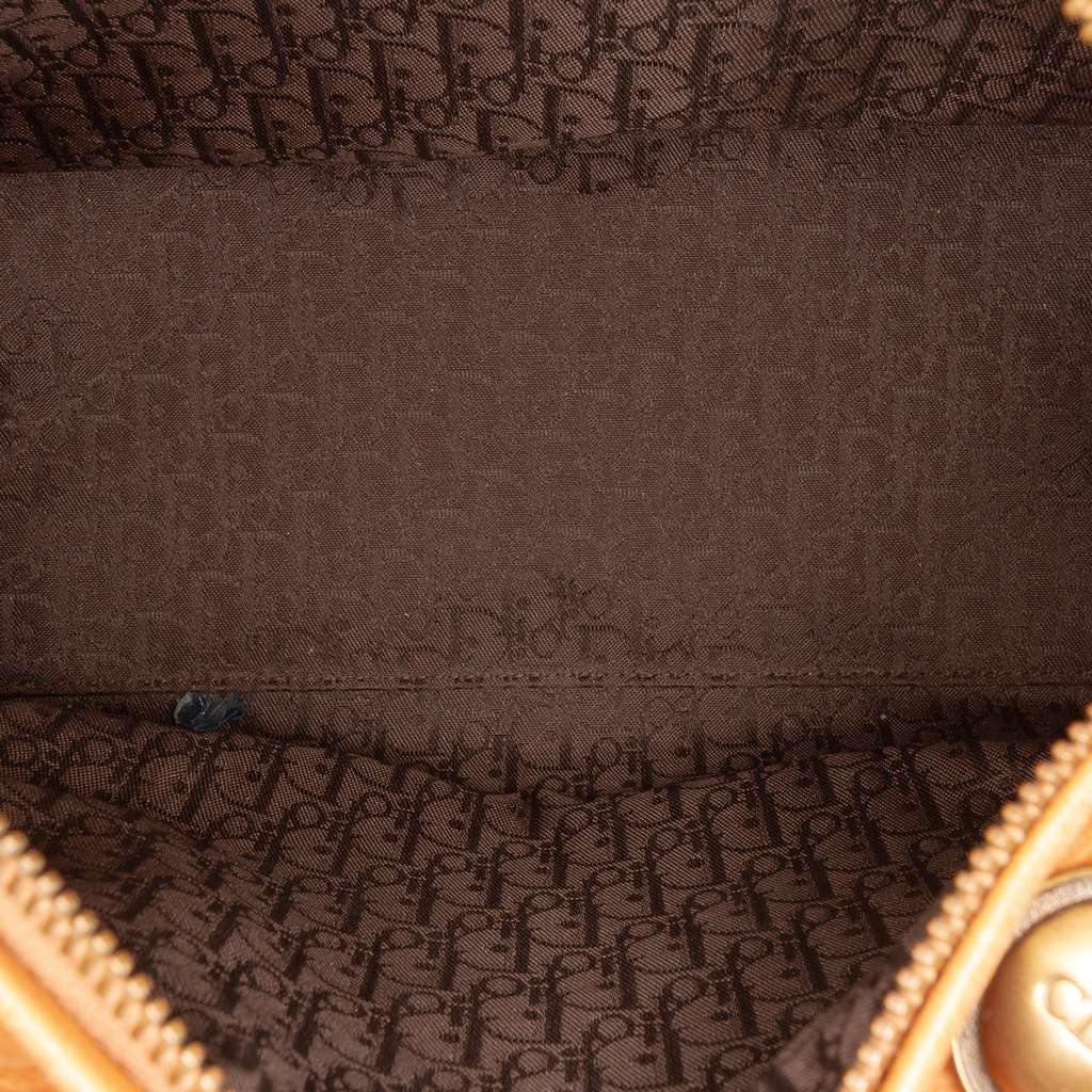 Dior Medium Calfskin Lady Dior - 4