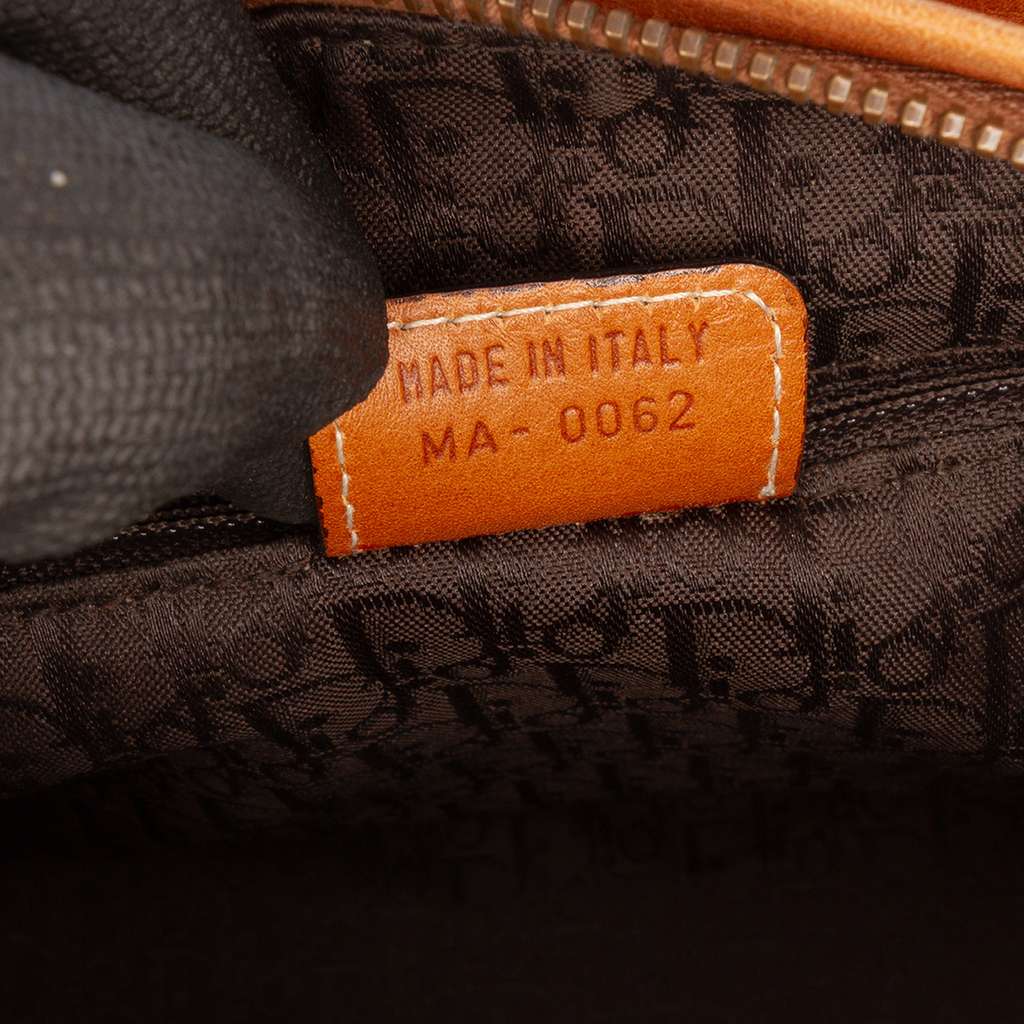 Dior Medium Calfskin Lady Dior - Side view