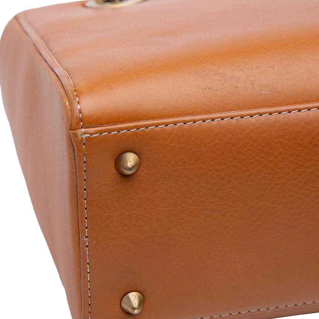 Dior Medium Calfskin Lady Dior - Image 10