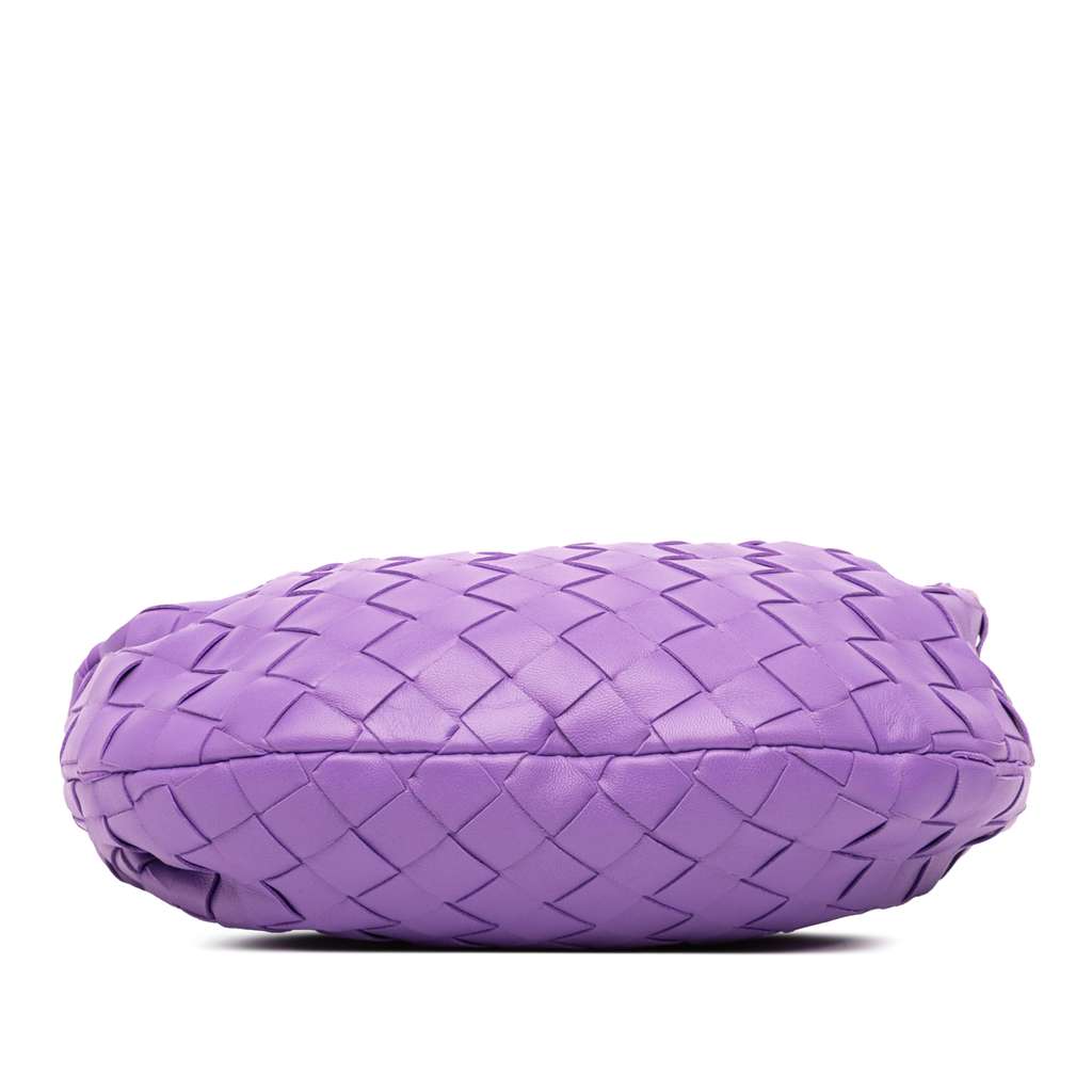 Bottega Veneta Mini Nappa Intrecciato Jodie - Image 6
