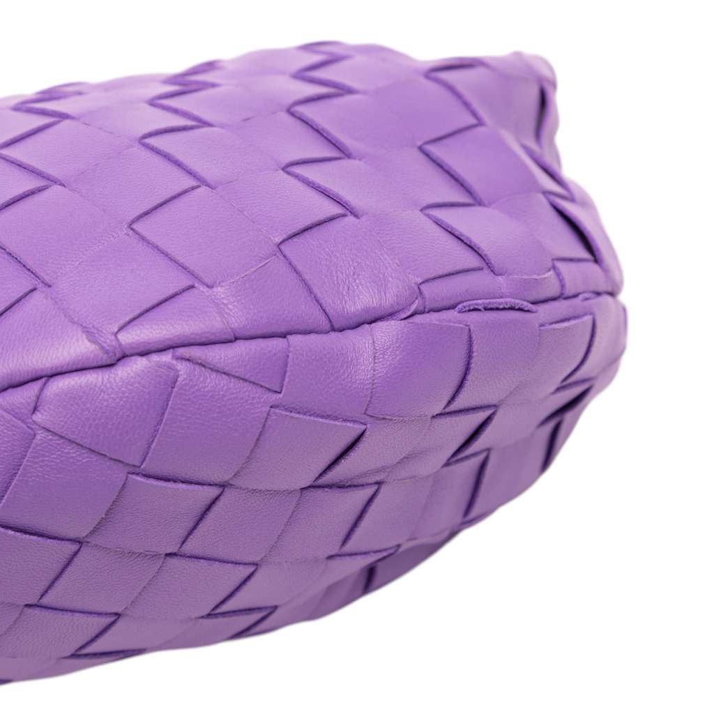 Bottega Veneta Mini Nappa Intrecciato Jodie - Detail 2