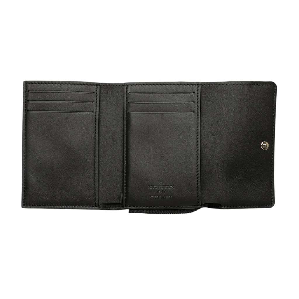 Louis Vuitton Monogram Taurillon Slender Pilot Wallet - 4