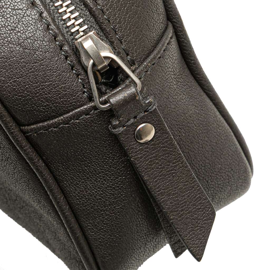 Saint Laurent Lambskin Monogram Lou Belt Bag - Detail 2