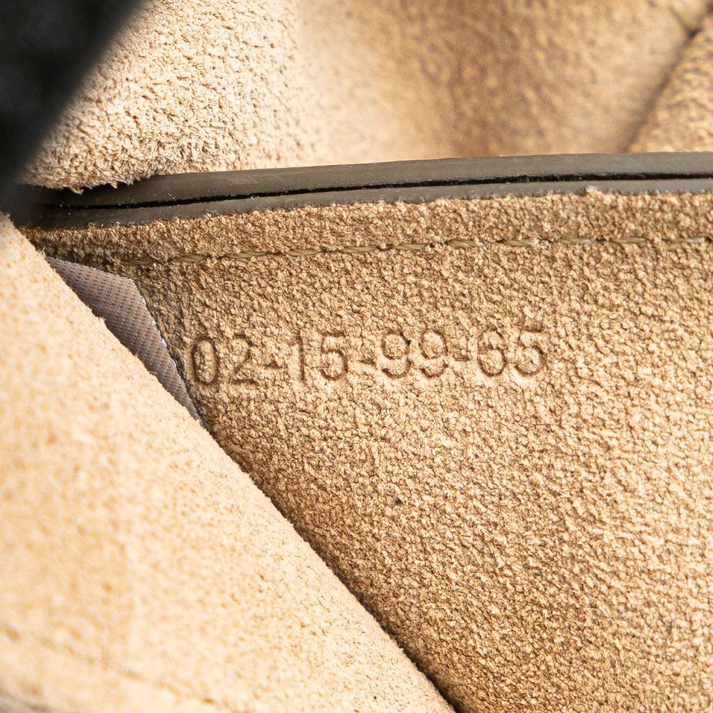 Chloé Mini Leather Faye Crossbody - Detail 1