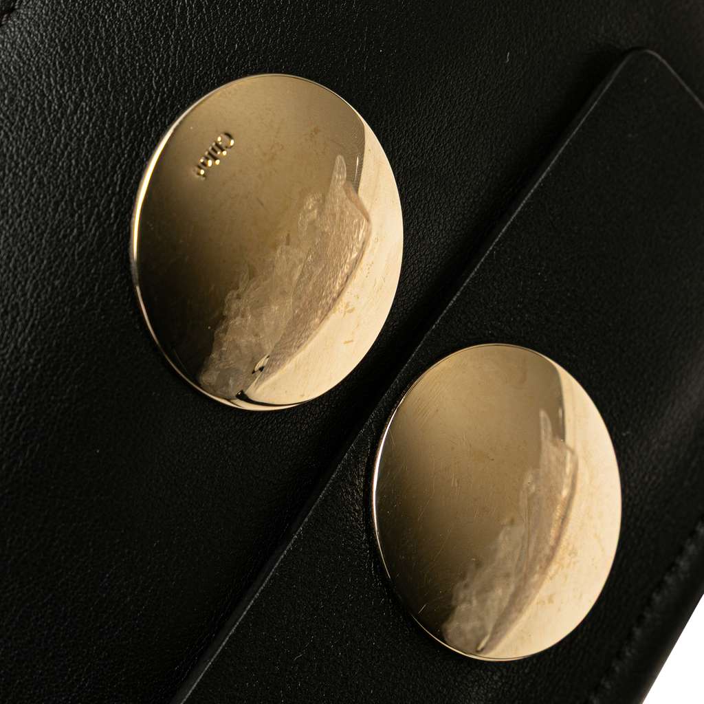 Chloé Mini Leather Faye Crossbody - Detail 2