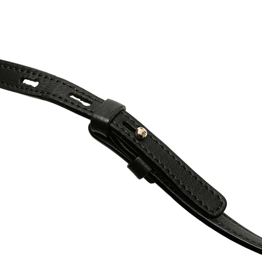 Chloé Mini Leather Faye Crossbody - Image 11