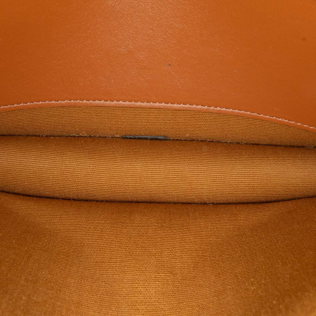 Celine Triomphe Coated Canvas Triomphe Multi Pochette Satchel - 4