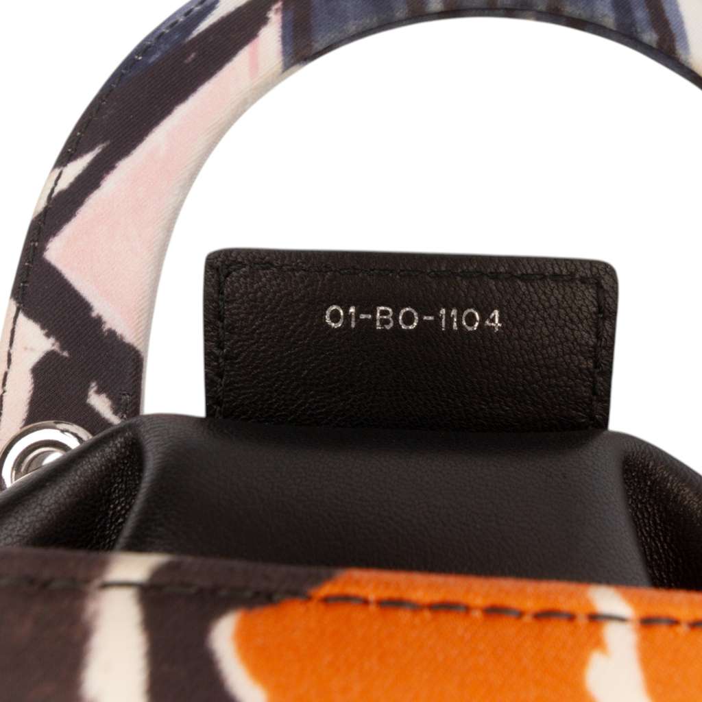 Dior Large Canvas Floral Graffiti Lady Dior - Detail 1