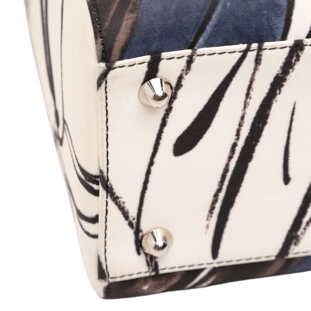 Dior Large Canvas Floral Graffiti Lady Dior - Detail 2