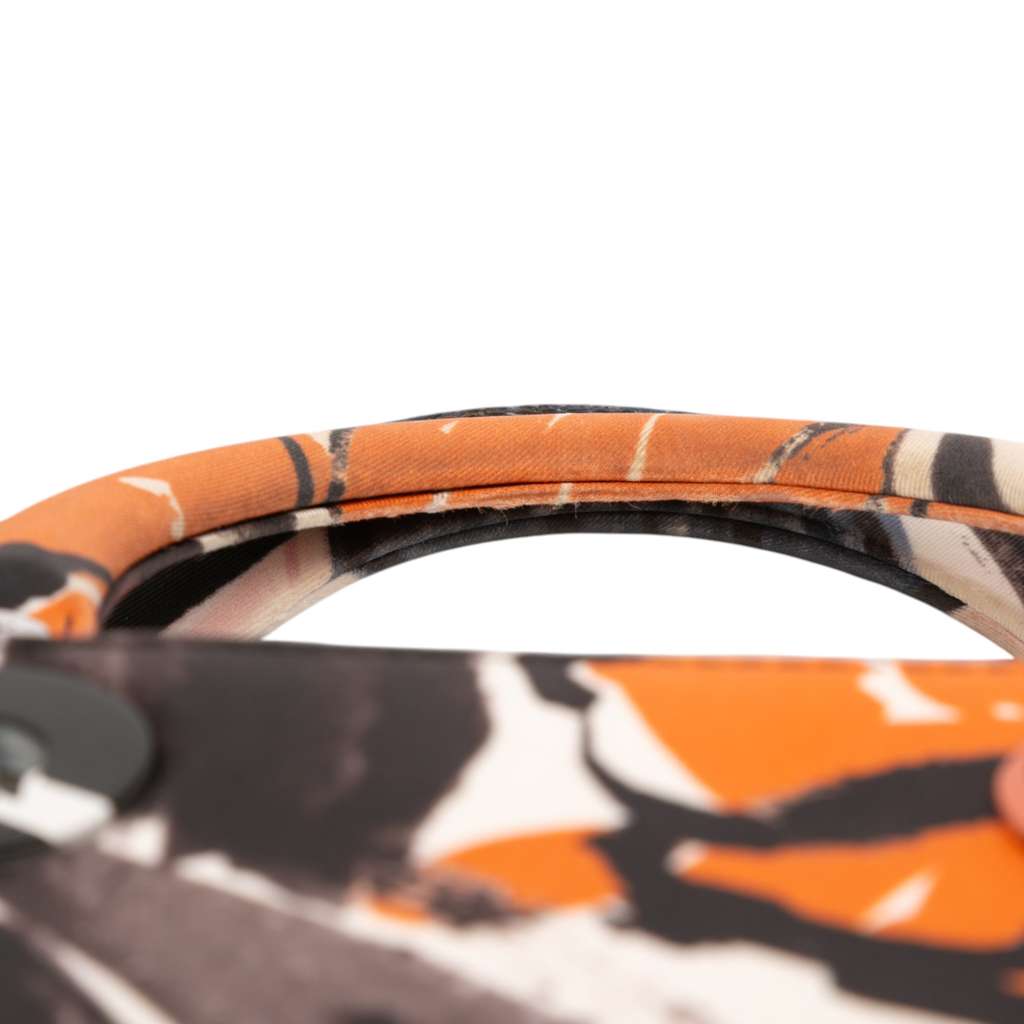 Dior Large Canvas Floral Graffiti Lady Dior - Image 12