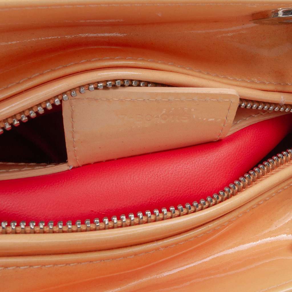 Dior Medium Ombre Patent Cannage Lady Dior - Detail 1